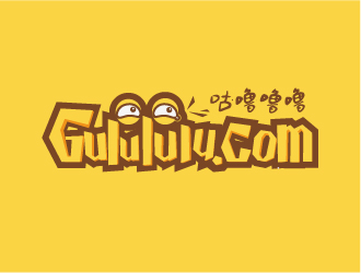 创意十足的logo设计:活泼可爱的卡通风格