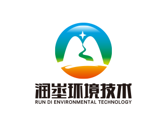清新环保风格的logo设计,展现生态与科技的融合