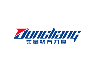 东昌钻石刀具logo设计:现代与专业结合的典范