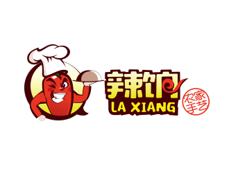 辣香logo设计:创意与美味的完美结合
