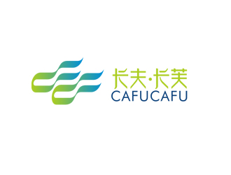 卡夫·卡芙logo设计:清新现代与行业融合的典范