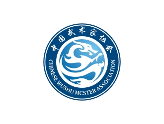 中国武术协会logo设计:传统与现代的完美融合