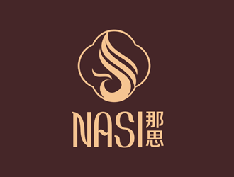 那思品牌logo设计:优雅与现代的完美融合