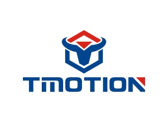 TMOTION Logo设计:动感与科技的完美结合