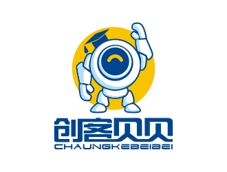 创意十足的logo设计:科技与教育的完美融合