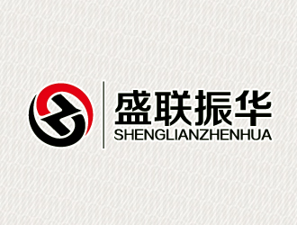 盛联振华logo设计:现代与稳重的完美结合