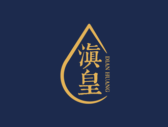 高端大气的'滇皇'logo设计