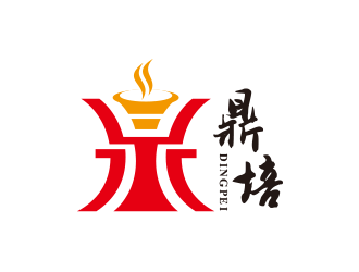 鼎培logo设计:传统与现代的完美融合