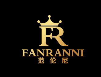 范伦伦尼品牌logo设计:奢华与尊贵的象征