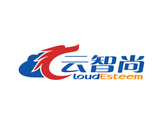 云智尚:现代科技与创新的logo设计