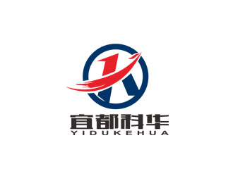 宜都科华logo设计:科技与创新的视觉象征