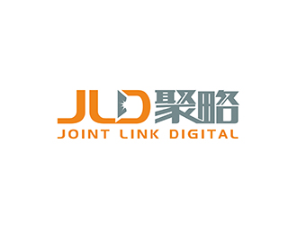 聚略数字科技:现代与创新的logo设计