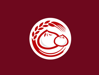 传统美食品牌logo设计