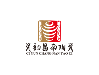 瓷韵昌南陶瓷logo设计:传统与现代的完美融合
