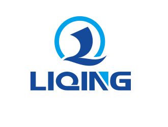 LIQING品牌logo设计:简约现代与科技感的完美结合