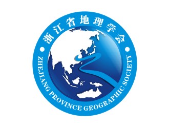浙江省地理学会logo设计:专业与创新的完美结合