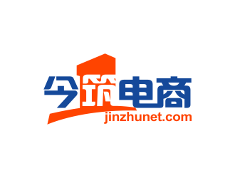 简约现代的电商logo设计