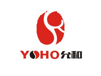 创意logo设计:YOHOHO允和品牌标识