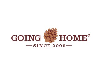 温暖家居风格的logo设计:温馨与自然的完美结合