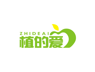 清新自然的logo设计,传递绿色健康理念