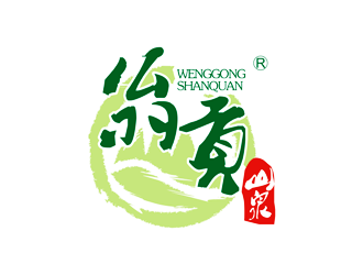 清新自然的logo设计,彰显生态与健康理念