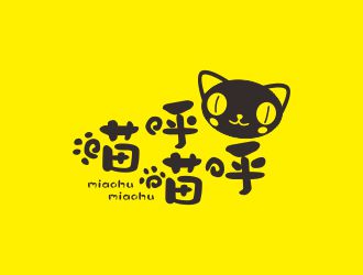 创意猫咪logo设计:萌趣与个性的完美结合