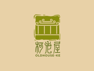 古朴雅致的logo设计:传统与现代的完美融合