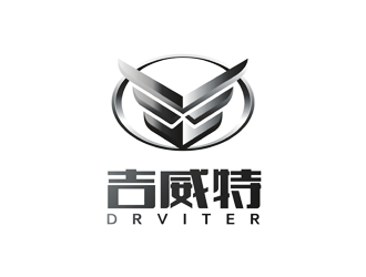 吉威特特logo设计:现代科技与力量感的完美结合