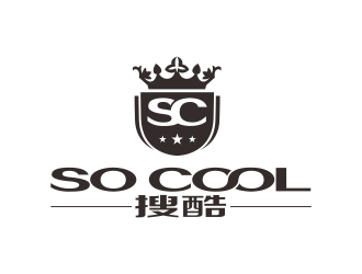 搜酷品牌logo设计:时尚与科技的完美结合