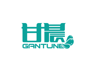 甘橙logo设计:清新自然的品牌标识