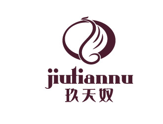 玖天奴logo设计:优雅与现代的完美融合