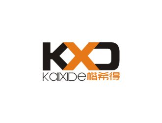 简约时尚的KXO品牌logo设计