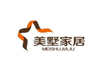 美墅家居logo设计:现代简约与温馨融合