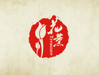 花蕉logo设计:传统与现代的完美融合