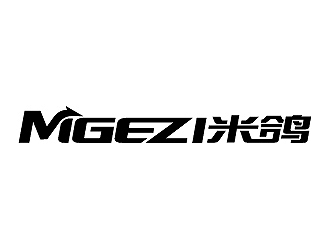 米鸽品牌logo设计:简约现代与科技感的完美融合