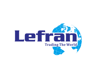 LEFRAN品牌logo设计:全球贸易的象征与创新