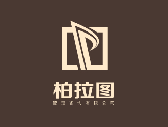 柏拉图图:简约现代的logo设计