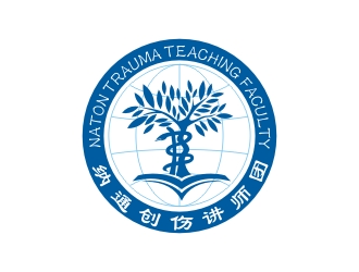 纳通创创伤讲师团logo设计