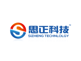 思正科技logo设计:现代科技与创新的完美融合