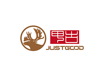 创意logo设计:鹿图腾与品牌标识的完美融合