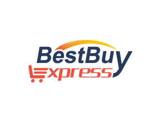 BestBuyExpress:高效物流与购物体验的logo设计