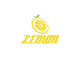 清新柠檬logo设计,展现自然与活力