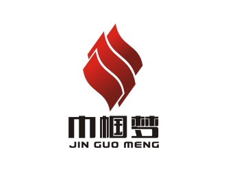 金国梦logo设计:创意与现代感的完美结合
