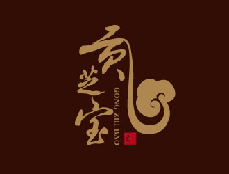 京芝宝logo设计:古典与现代的完美融合