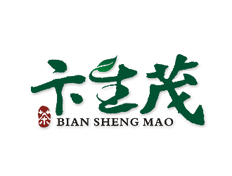 绿色生态品牌logo设计,彰显自然与健康