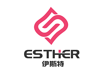 伊斯特特logo设计:简约时尚与现代感的完美结合