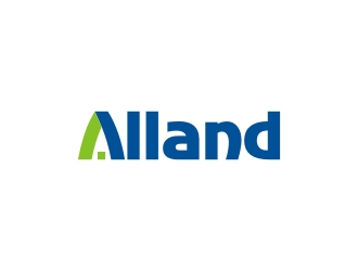 Alland品牌logo设计:现代简约与专业形象的完美融合