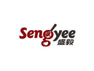 盛毅品牌logo设计:现代与传统融合的艺术之作