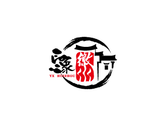 古风雅韵:传统书法与现代设计融合的logo设计