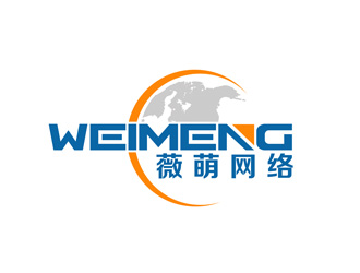 创意logo设计:WEIMENENG品牌标识